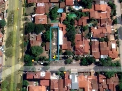  Vendo terreno en virgen del huerto 