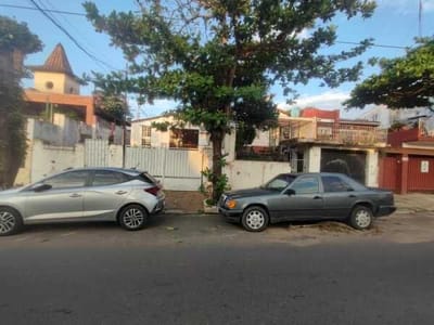 vendo terreno en Barrio Jara
