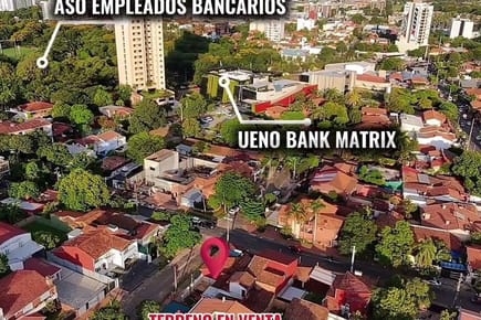 Casa en Barrio Ycua Sati: Oportunidad Única a Valor Terreno para Inversores y Desarrolladores