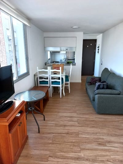ALQUILER EQUIPADO EN PALERMO: 1 Dorm