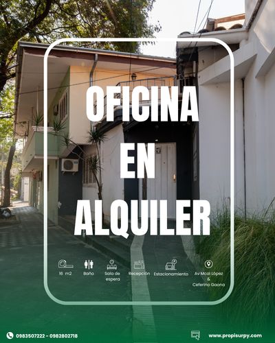 OFICINA EN ASUNCIÓN