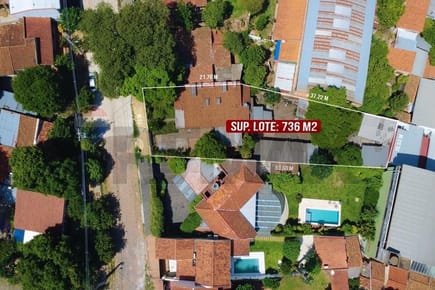 Terreno en venta en Lambare barrio republicano
