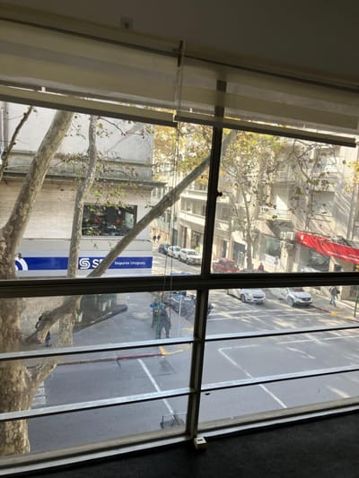 ALQUILER OFICINA EN EXCELENTE PUNTO DEL CENTRO