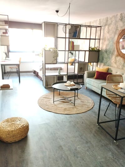 Venta Apartamento Monoambiente En Pocitos