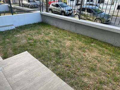 Millan Y Juan Rodriguez Correa, Planta Baja al frente con patio verde!!!!