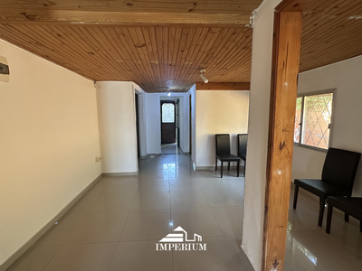VENTA 2 CASAS en Las Acacias, terreno de 856 m2