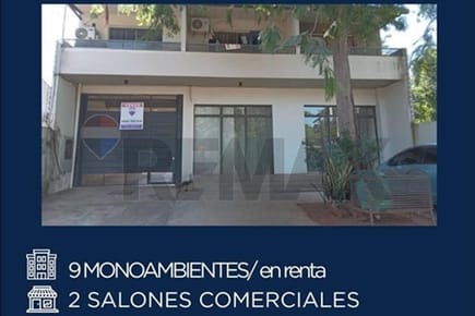Propiedad a estrenar con múltiples unidades y excelente potencial comercial.