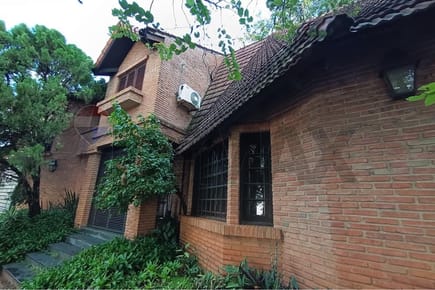 Casa en venta en Recoleta Asunción