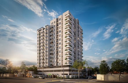 Vendo departamentos en pozo en el centro de Asunción a buen precio para vivienda o inversión.