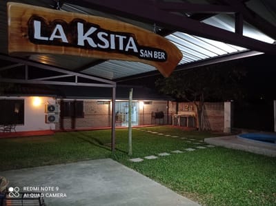 OFERTA CASA AMOBLADA EN ESQUINA, EN PUERTA DEL LAGO SAN BERNARDINO