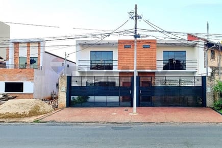 Exclusivo Dúplex a Estrenar en Fernando de la Mora, Zona Norte: Lujo y Confort Garantizados