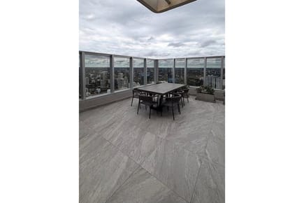 Departamento-Alquiler-av doctor Felipe Molas Lopez, Las Lomas (Carmelitas), Asunción