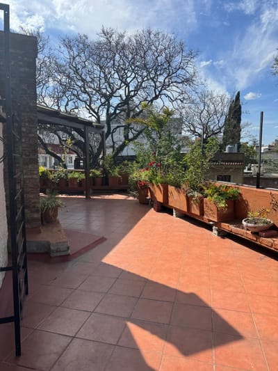 VENTA PADRON UNICO PUNTA CARRETAS CASA CON GGE