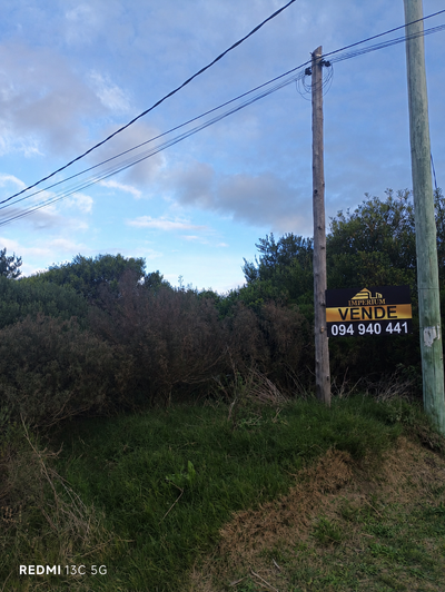 VENTA | Terreno en Punta Colorada 1029m Posible financiación