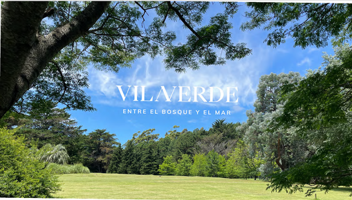 Barrio privado único en Punta del Este: Vilaverde