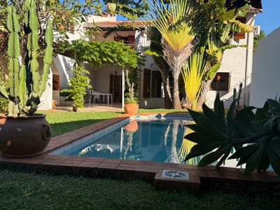 Casa con encanto a una cuadra de Paseo La Galeria
