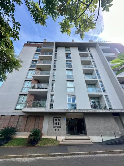VENDO DEPTO DE 3 HABITACIONES EN EDIFICIO HOME VILLA MORRA