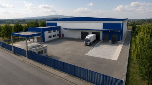 ALQUILO SOBRE RUTA VILLETA CENTRO LOGISTICO INDUSTRIAL PARA OPERACIONES | CERCA DE LOS PRINCIPALES PUERTOS 2026 A ESTRENAR