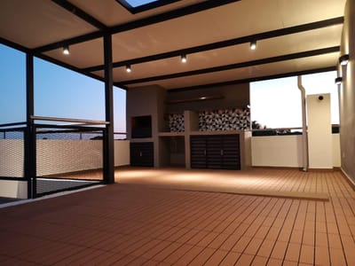 Exclusivo Penthouse de Lujo en Edificio Defensor: Vistas Panorámicas y Confort Superior P.O.
