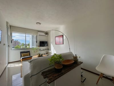 ApartaApartamento En Alquiler, 1 Dormitorio, Parque Batlle, GASTOS COMUNES BAJOS