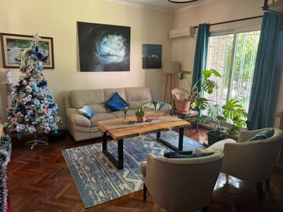 VENTA CASA CUATRO DORMITORIOS, TRES BAÑOS, PRADO , ESPECTACULAR