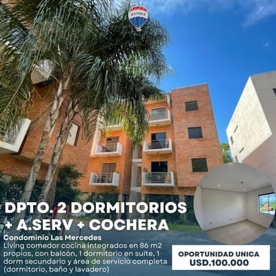 Departamento en Venta