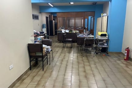 VENDO OFICINA EN ASUNCIÓN 