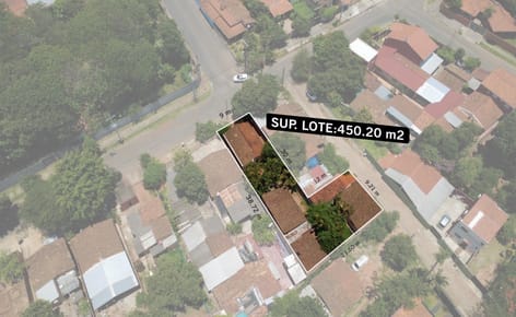 VENDO EN OFERTA AMPLIO TERRENO EN FDO DE LA MORA ZONA NORTE