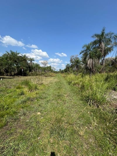 Vendo terreno en San Bernardino zona Ciervo Cua