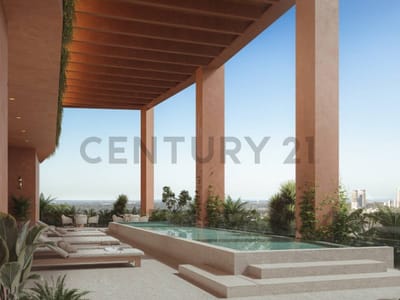 EN VENTA – Departamento De 1 Dormitorio Esquinero En Residencias Cedros, Distrito Perseverancia