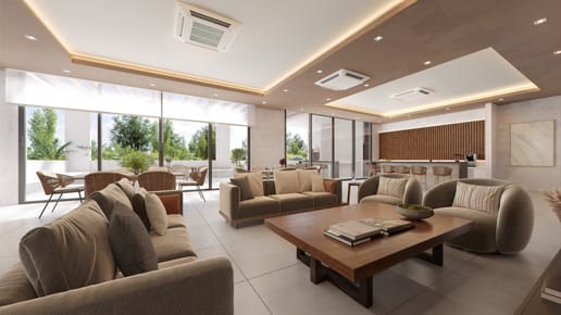 VERALTA Los Laureles 2 Dormitorios con Amenities Premium
