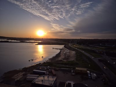 Apartamento En Venta, 1 Dormitorio, Piso 15, Al Mar