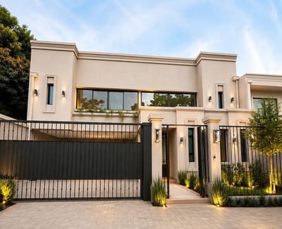 Exclusiva Casa a Estrenar en Venta