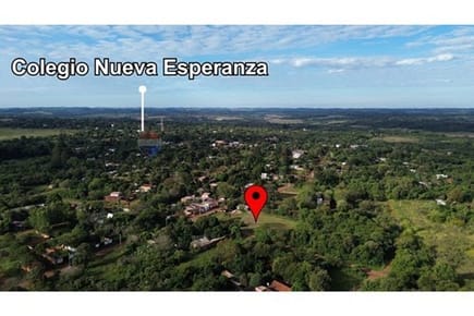 Amplia propiedad en venta en Barrio Chaipe, Encarnación.
