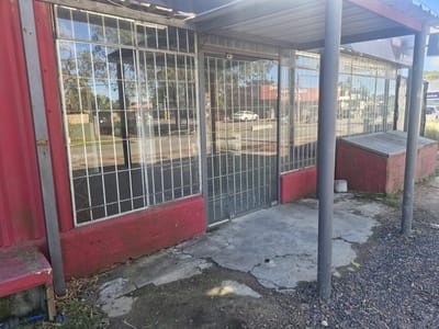 Local comercial - Excelente ubicación