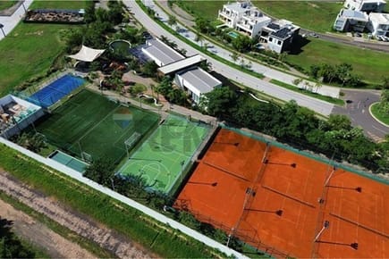 En venta Terreno de 965 m² ubicado en Aquaterra - Luque