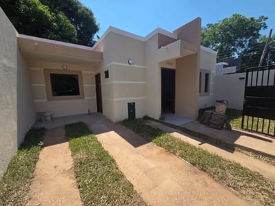 Duplex a estrenar en Ypane zona Parque Azulgrana