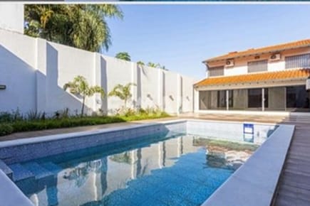 Casa-Venta-Ingavi 2567 casi Mayor Peralta, San Vicente, Asunción