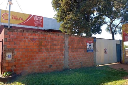TINGLADO CON OFICINA Y VIVIENDA EN LIMPIO