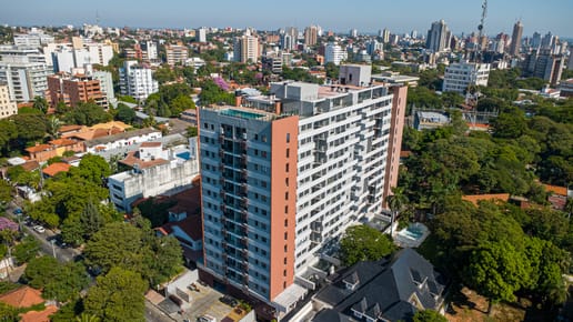 DEPTO 156M2 TERMINADO EN EL BARRIO LAS MERCEDES