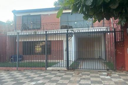 Casa-Venta-Capitan Jose Domingo Jara, San Vicente, Asunción