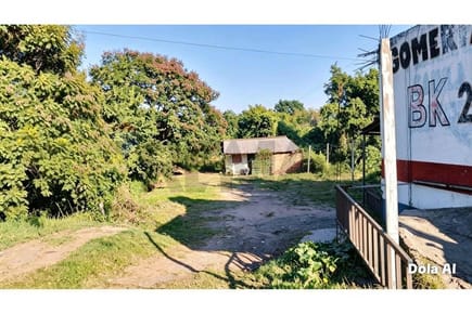 Terreno Comercial en Venta