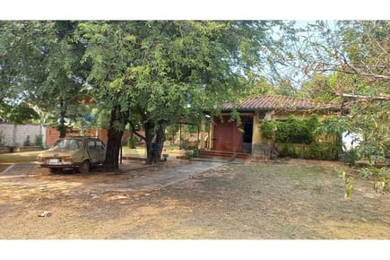 Terreno Ideal para casa quinta en Mariano Roque Alonso, ¡1.541 m²! (M.L.)