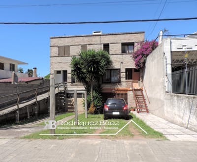 VENTA CASA PH GEMELA 3 DORMITORIOS 2 BAÑOS GARAJE FONDO VERDE