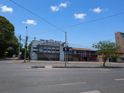 En venta esquina - Av. Choferes del Chaco y Carmen Soler (ex Radio Ñanduti)