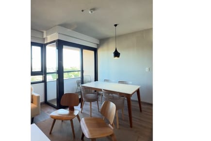 Departamento-Alquiler-itapua casi molas lopez, Mburucuyá, Asunción