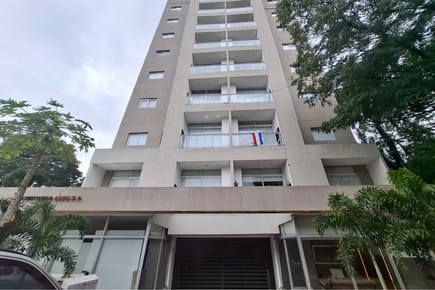 Departamento-Alquiler-Avda Gra Santos Esq Tte Marcos Nuñez, Las Mercedes, Asunción