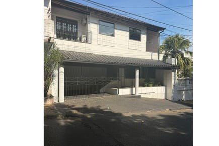 Casa-Alquiler-Herrera, Ciudad Nueva, Asunción