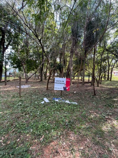 Terreno en Venta - San Bernardino