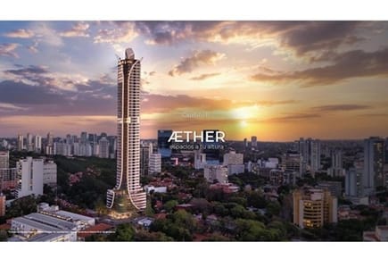 ÆTHER - Monoambiente